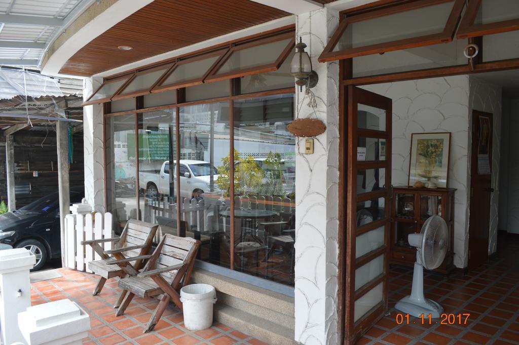 Tongmee Guest House Hua Hin Exterior foto