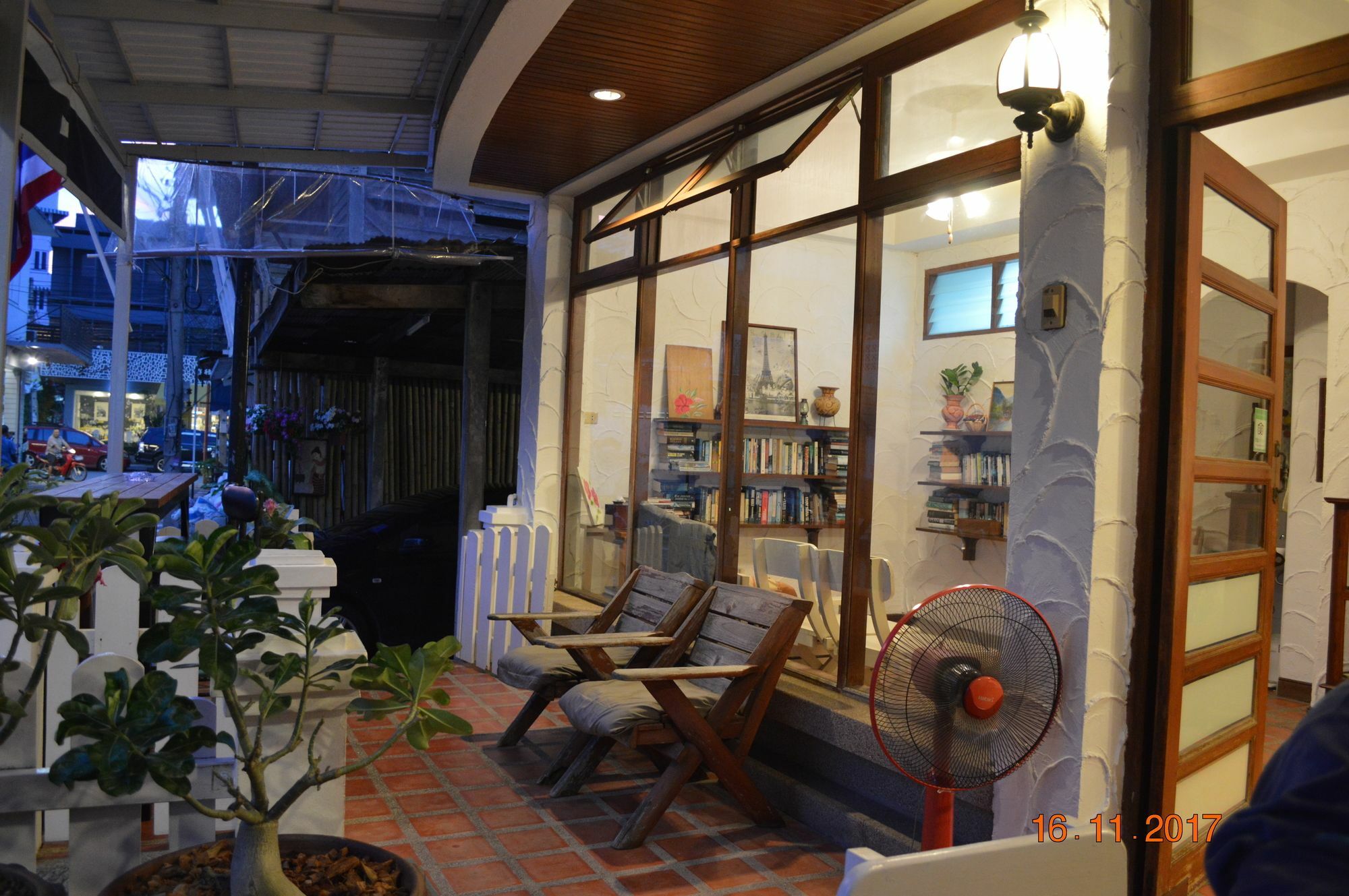 Tongmee Guest House Hua Hin Exterior foto